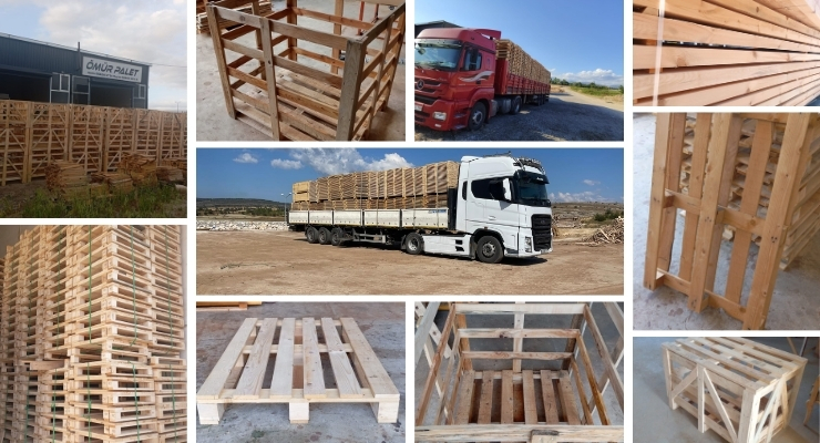 Solhan Euro Palet Fiyatları